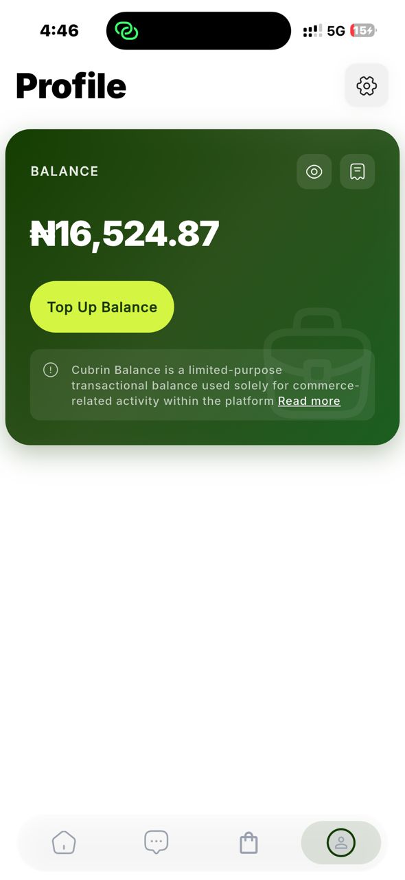Cubrin Profile